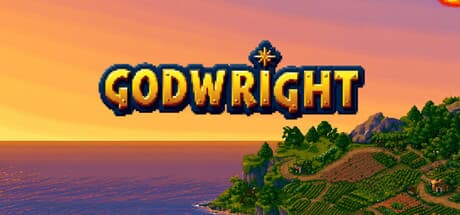 GodWright game artwork