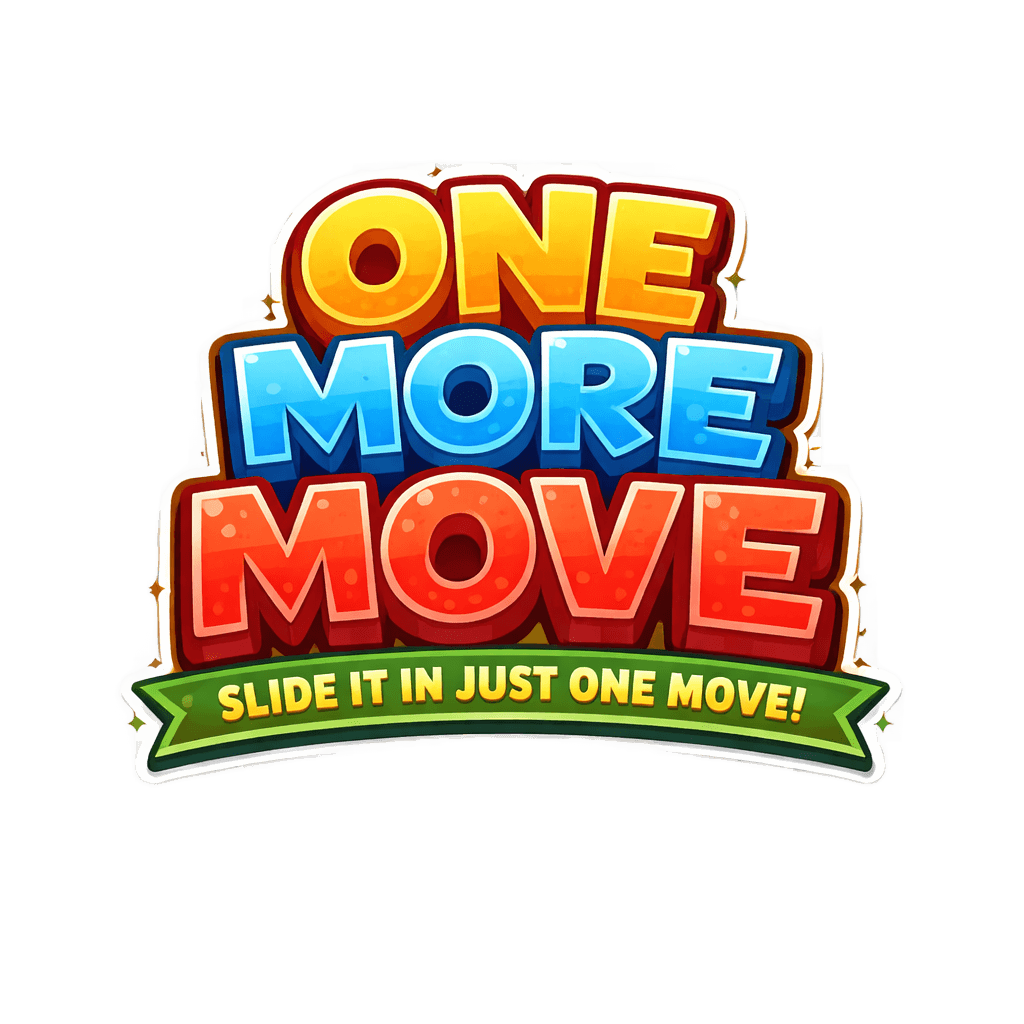 One More Move game artwork